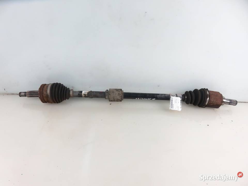 PÓŁOŚ PRAWA PRZEDNIA KIA CEED I 14