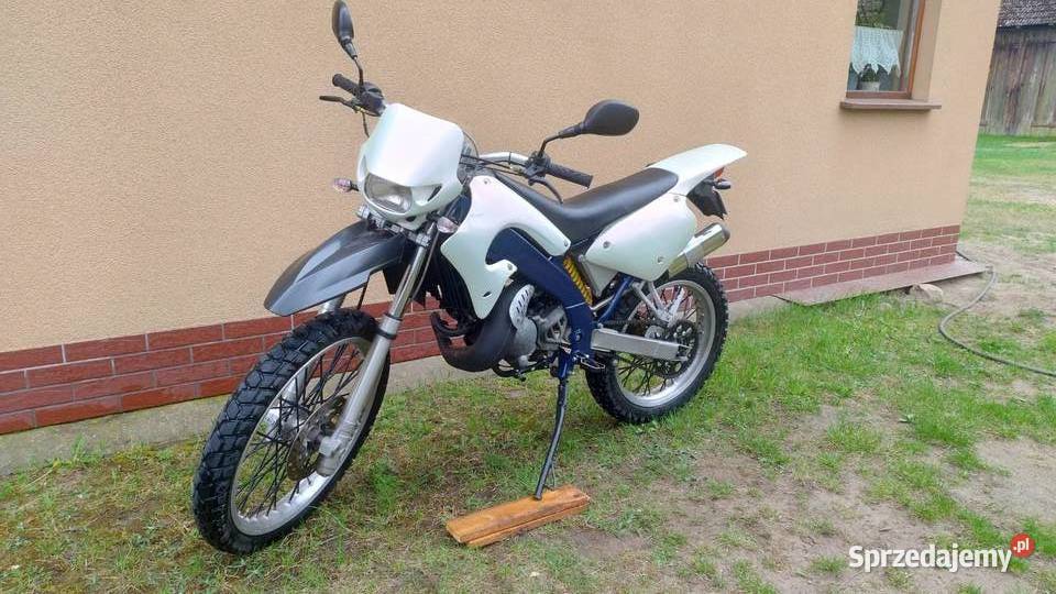 Peugeot XPS 50cc AM6 Dzierżążno Wielkie