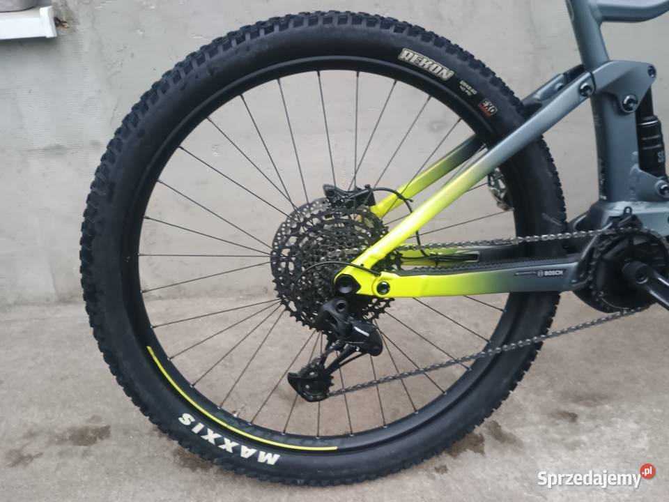 Ebike scott eride 940 dolnośląskie Krzyżowa sprzedam
