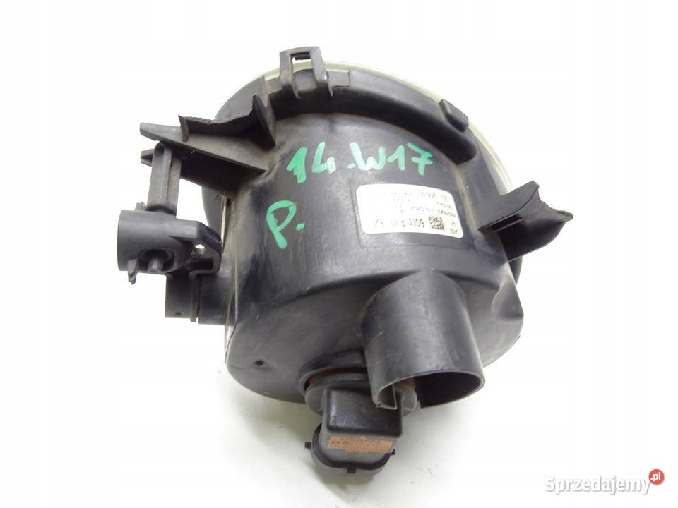 HALOGEN PRAWY PRZÓD PRAWY PRZEDNI 7248912 BMW osobowe