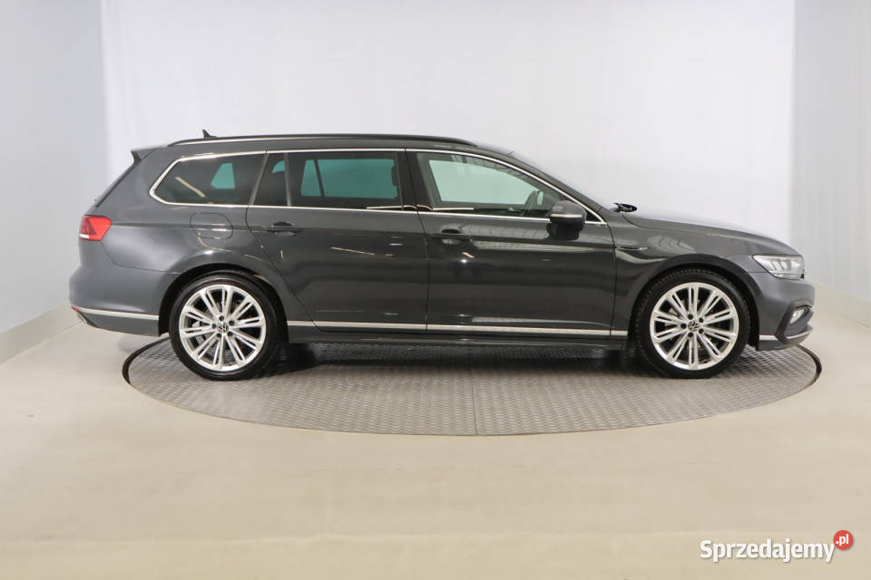 VW Passat 20 TDI 203240km Zabrze