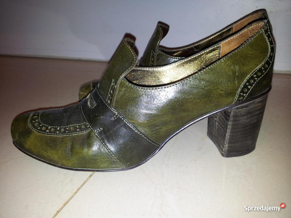 Buty FLUXA skóra bbdUK 6 38r Warszawa