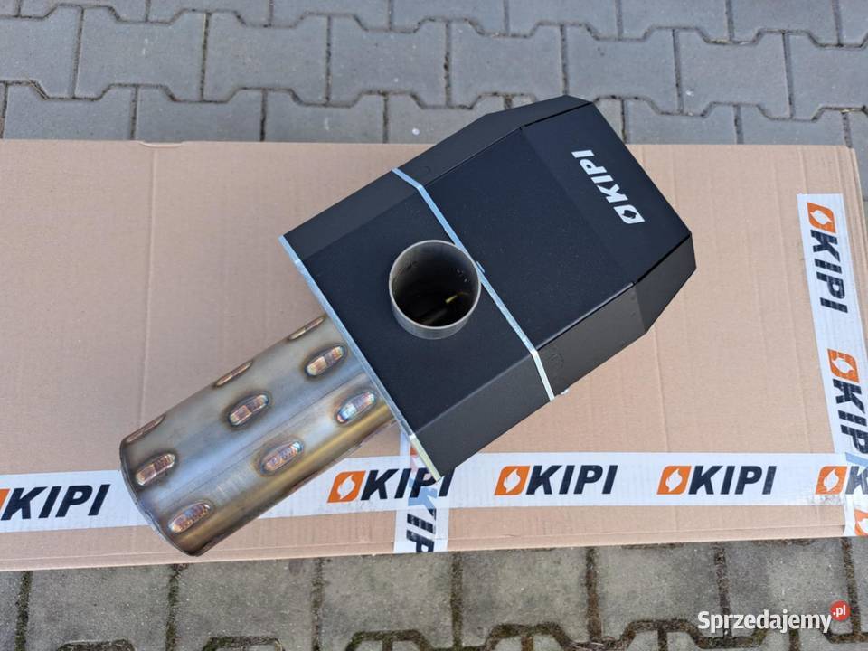 Palnik na pellet nowy oryginał 36 kW Kipi Rotary Kolonia Lisewo sprzedam