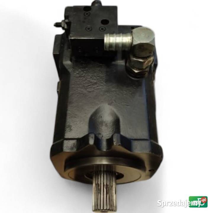 Silnik jazdy Linde HMR13502 ATLAS 1704 M Wilkowo
