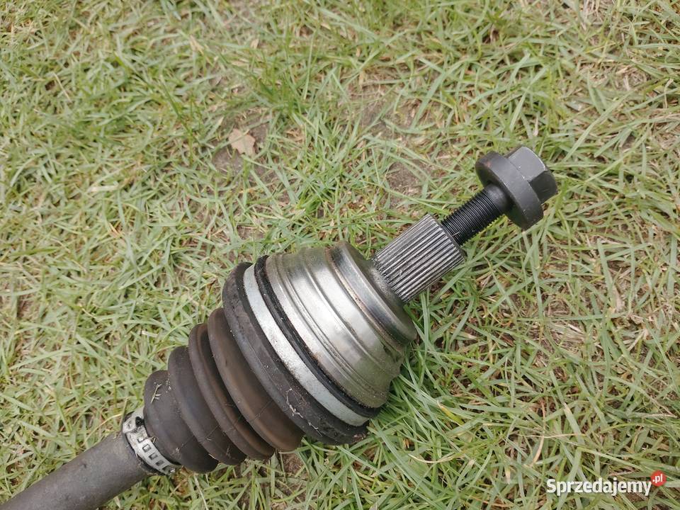 PÓłOŚ LEWA KRÓTKA 19 TDI GOLF V 5B Półosie
