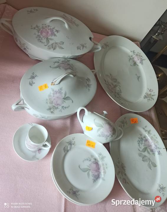 Patera półmisek Rosenthal Selb Bavaria
Syg Lata Gdańsk