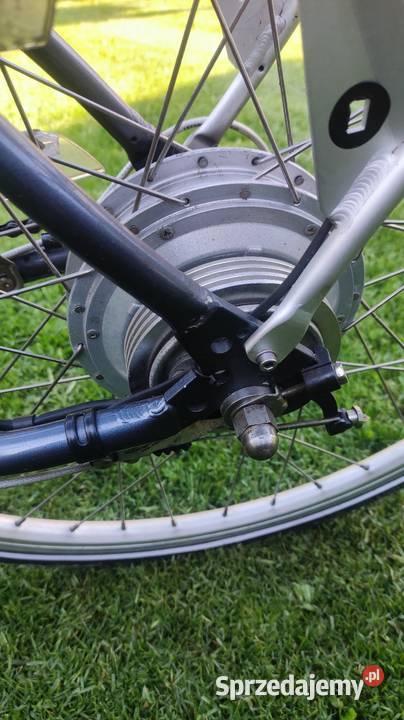 Rower elektryczny podkarpackie