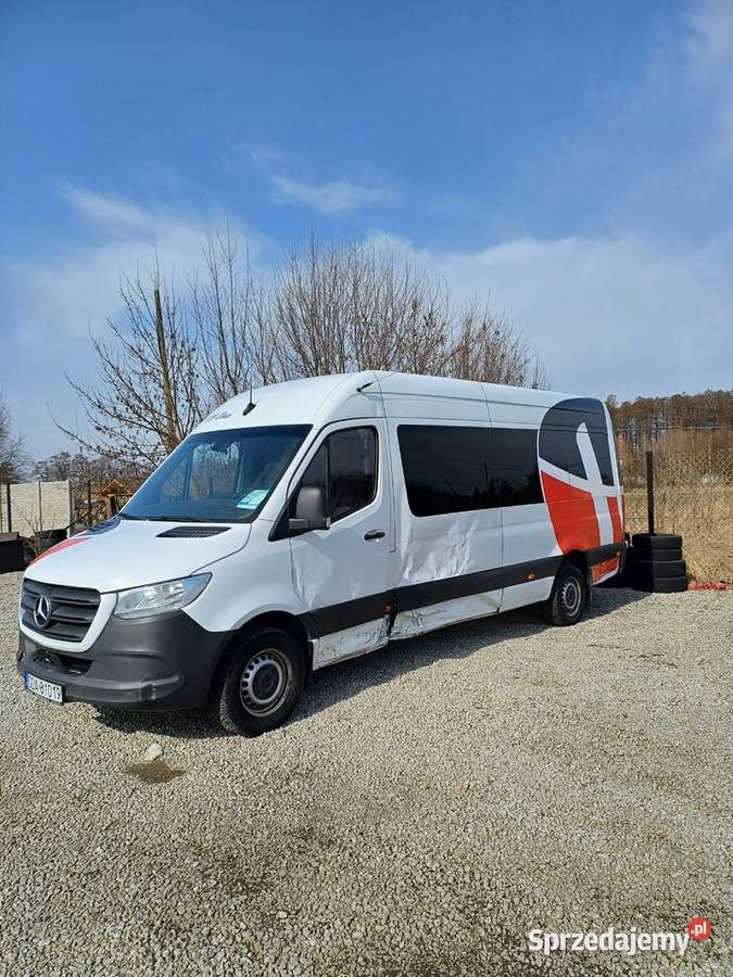 Sprinter 907 TOURER 20 CDI3171702023VIP 9 Sprinter Ostrów Wielkopolski