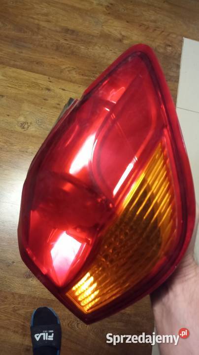 Mitsubishi Asx lampa tył prawy osobowe