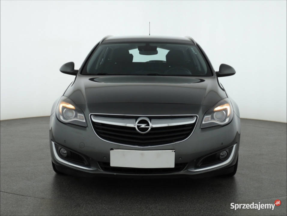 Opel Insignia 16 CDTI 1598cm3 Samochody osobowe mazowieckie Piaseczno