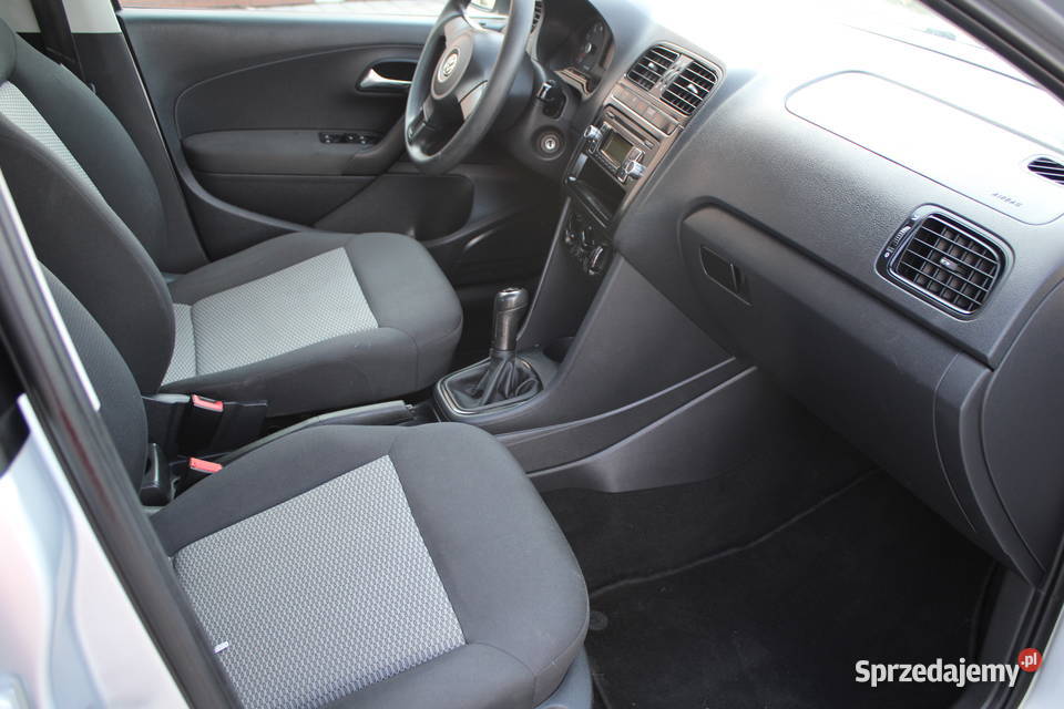 VOLKSWAGEN POLO 12 BENZYNA Margonin