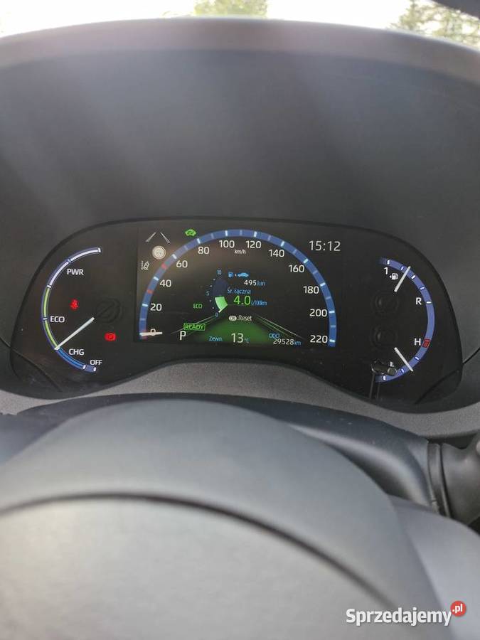 Toyota Yaris Cross salon polska 1 właściciel Marki