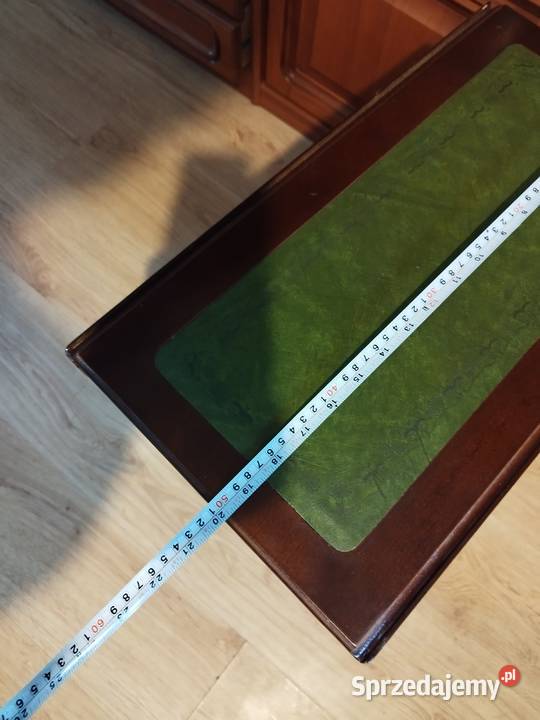 Stolik kawowydekoracyjny składany PRL Słubice