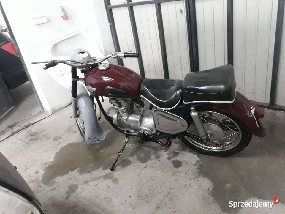 Simson AWO Sprzedam zamienię Radom