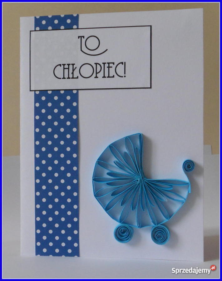 Kartki okolicznościowe chrzest narodziny urodzin Olsztyn