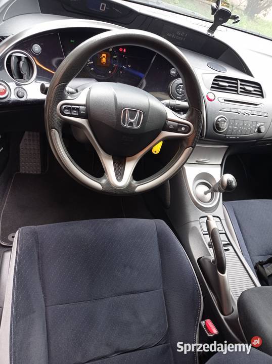 Honda Civic VIII Kraków