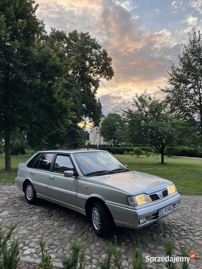 Polonez Atu Plus 1999r LPG Fajny stan zdrowy sprzedam