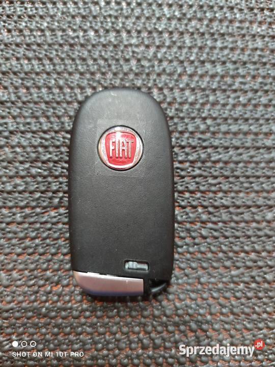 Kluczyk Fiat 500X Kodowanie Kraków sprzedam