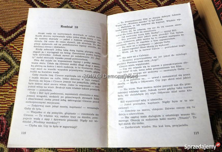 J Varley Tytan Czarodziejka Demon trylogia sf science fiction