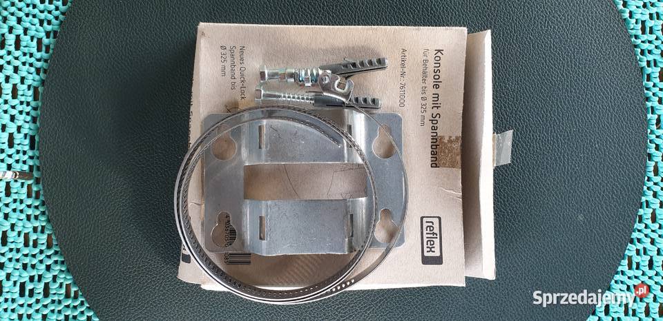 Zbiornik wyrównawczy przeponowy Grundfos nowy