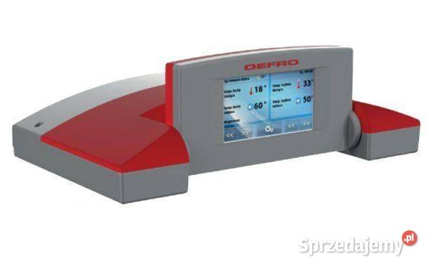 Defro TECH sterownik uszkodzony czujnik mosfet łódzkie Bełchatów