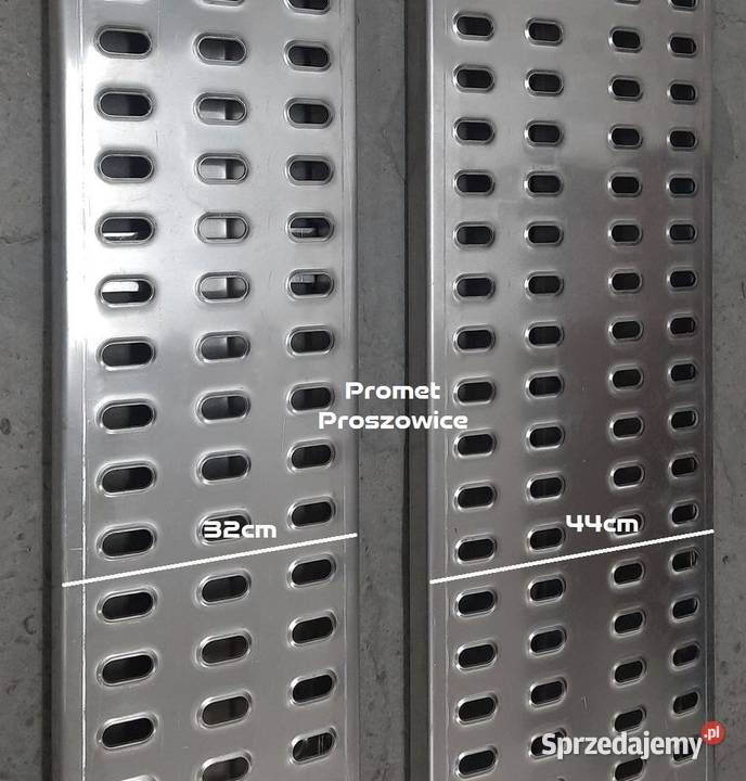 Najazdy 2m 25m 3m Aluminiowe 2T Trapy 2 Laweta Pozostałe Kraków