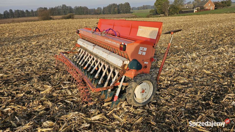 Siewnik 3m reform nieuszkodzony Brodnica