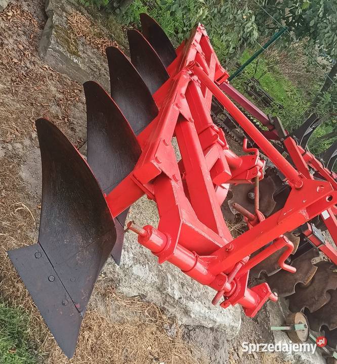 Pług 5 skibowy pługi Pługi Przeworsk