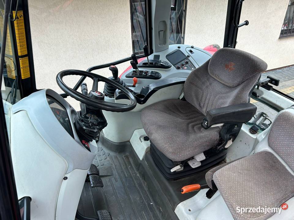 Massey Ferguson 6475 mf 6465 Claas Arion 6480 Napęd 4x4 Massey Ferguson Laskowiec sprzedam