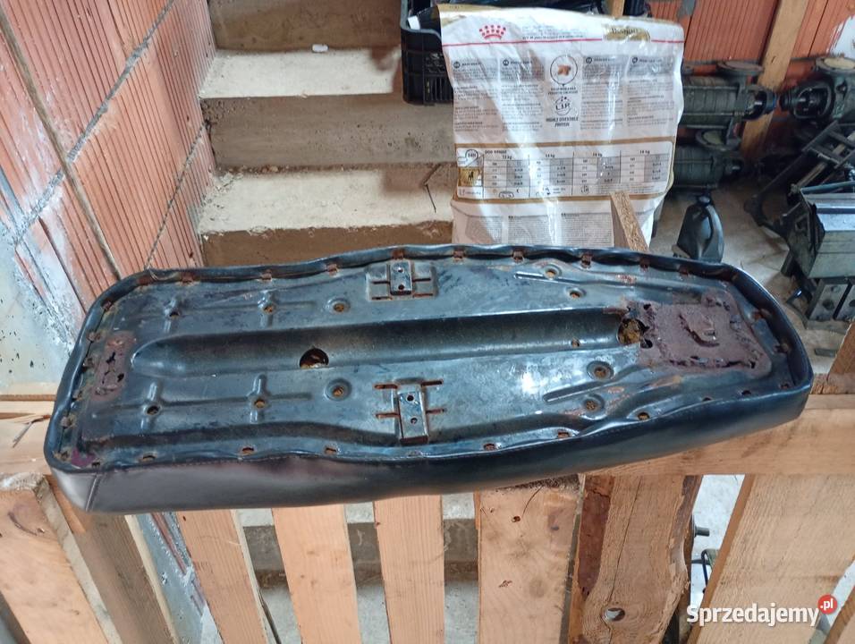 Simson S51 siedzenie kanapa opolskie