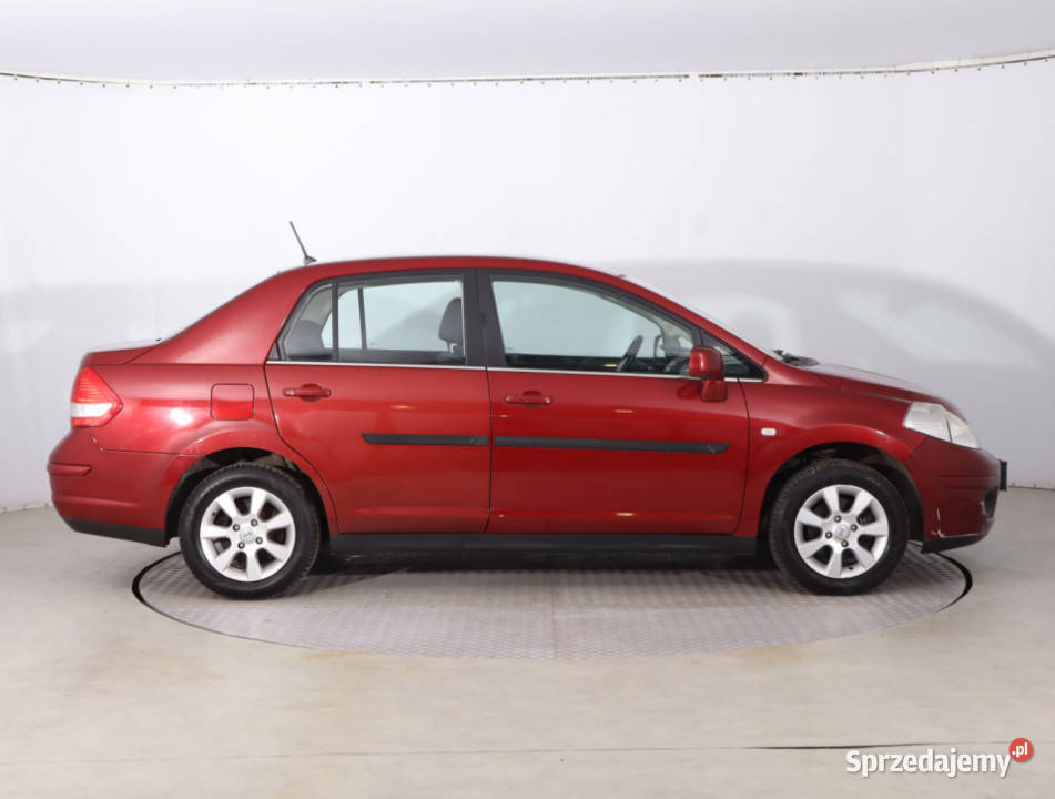 Nissan Tiida 16 i 16V poduszka powietrzna