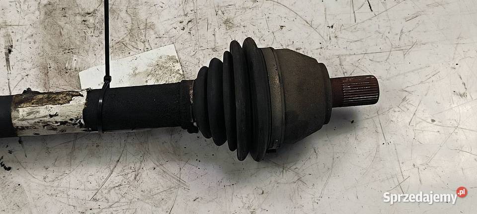 PÓŁOŚ PRAWA PRZÓD FORD FOCUS Pozostałe kujawsko-pomorskie Lipno