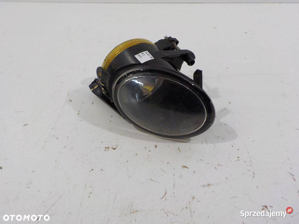 HALOGEN LEWY VOLKSWAGEN PASSAT B6 27129300 Oświetlenie wielkopolskie Nowy Tomyśl