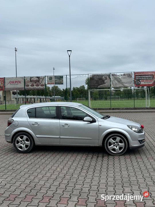 Astra H 17 cdti Namysłów sprzedam