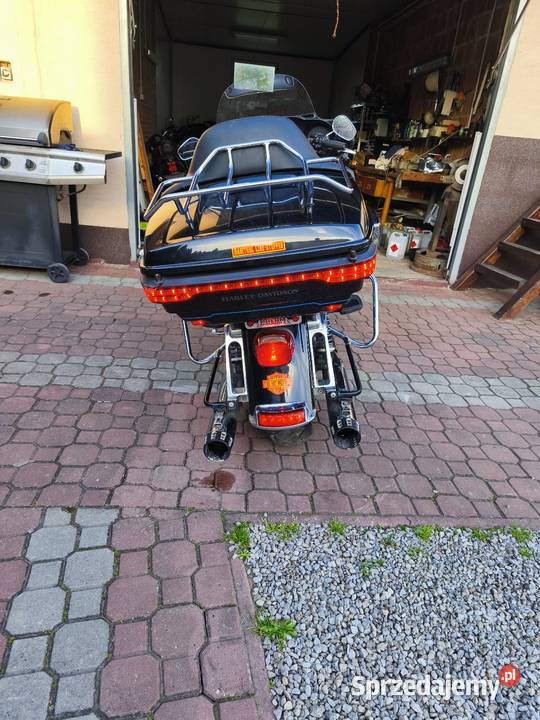 Electra Ultra Limited Flhtk