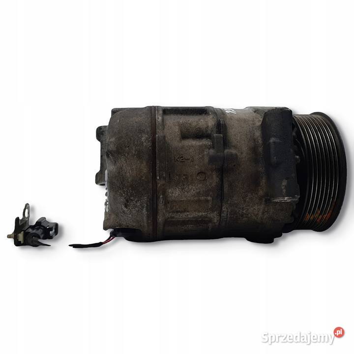 SPRĘŻARKA KLIMATYZACJI Land Rover L320 27 TD V6 Chełm