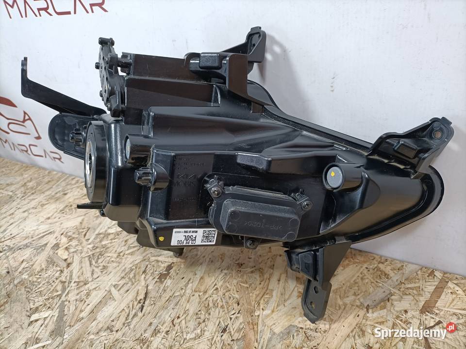 KIA CEED III LIFT 18 HALOGEN LED LEWY PRZÓD wielkopolskie Pleszew sprzedam