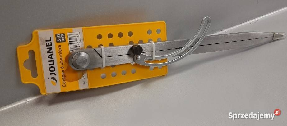 Cyrkiel traserski zawiasowy 310 mm Pozostałe małopolskie Skawa