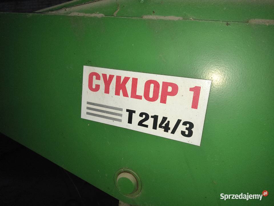 Cyklop T2143 Mełgiew