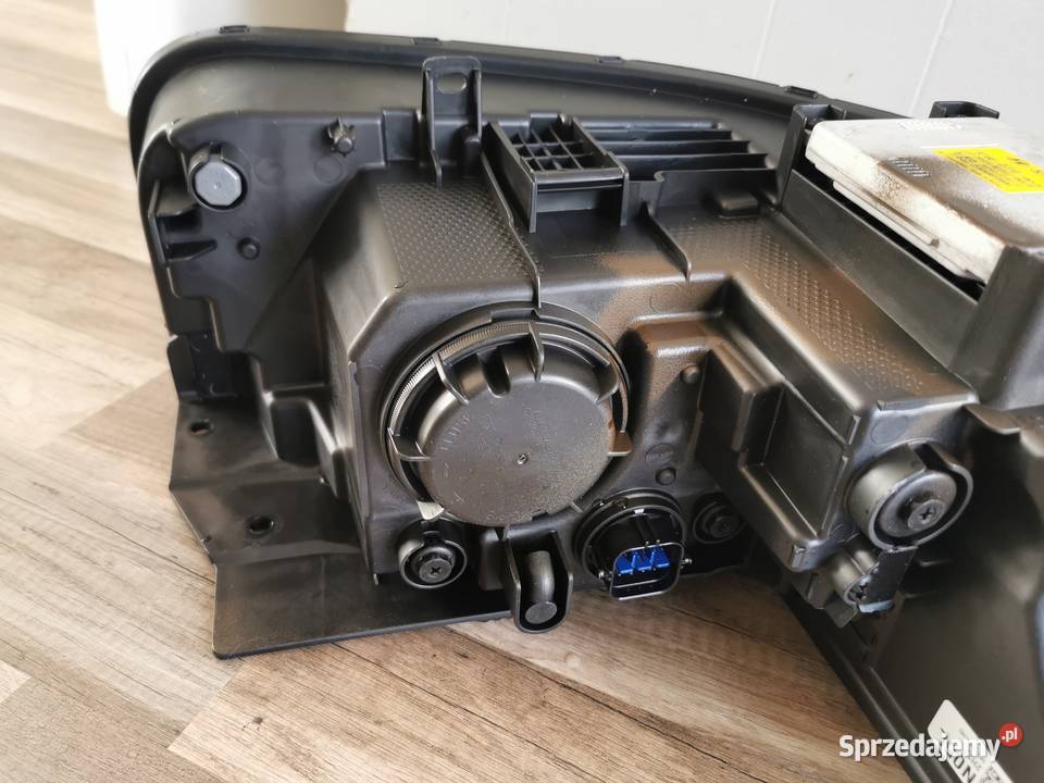 HYUNDAI IONIQ 5 LAMPA lewa FULL LED 92101GI dolnośląskie