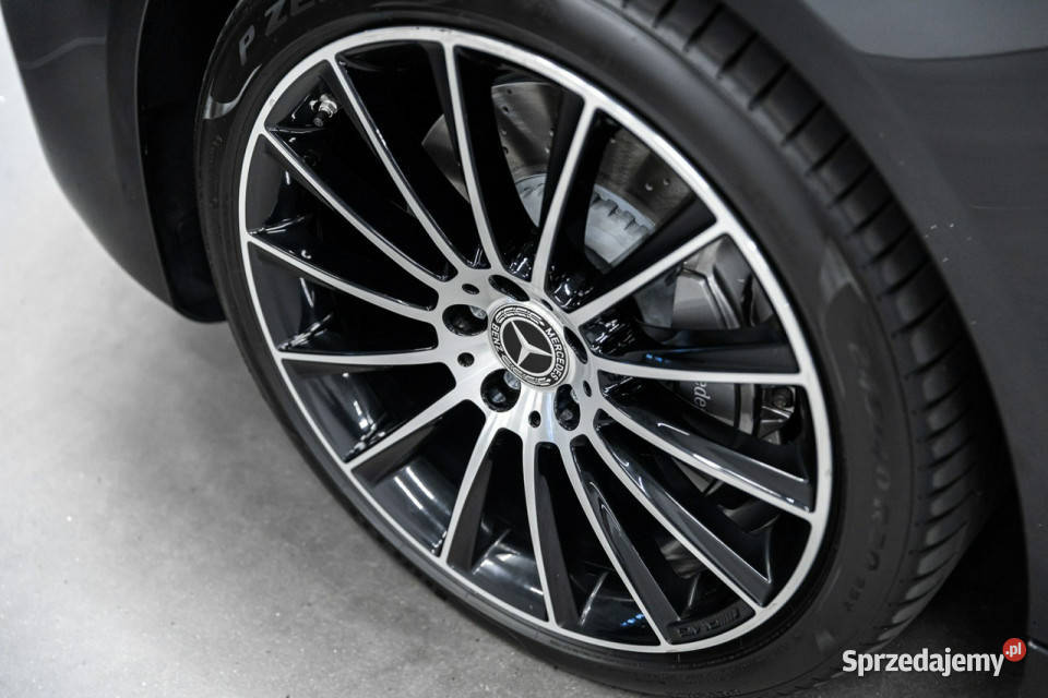 Mercedes S 560 4Matic AMG Plus Wyjątkowy stan i system Start-Stop Węgrzce