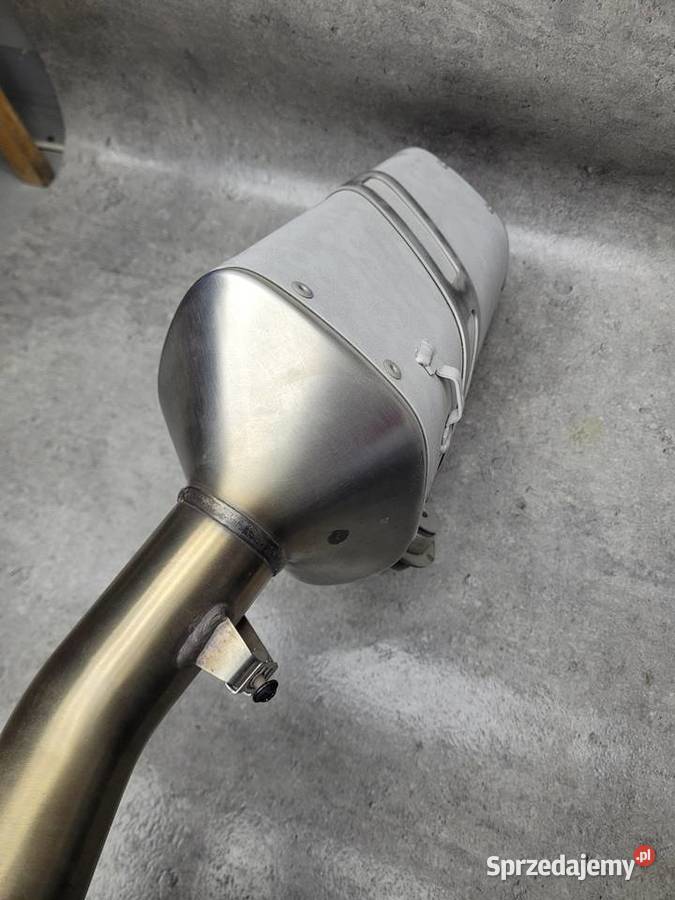 KTM 890 ADV SMT OEM 2023 790 ADVENTURE TŁUMIK Tłumiki wielkopolskie Nowy Tomyśl