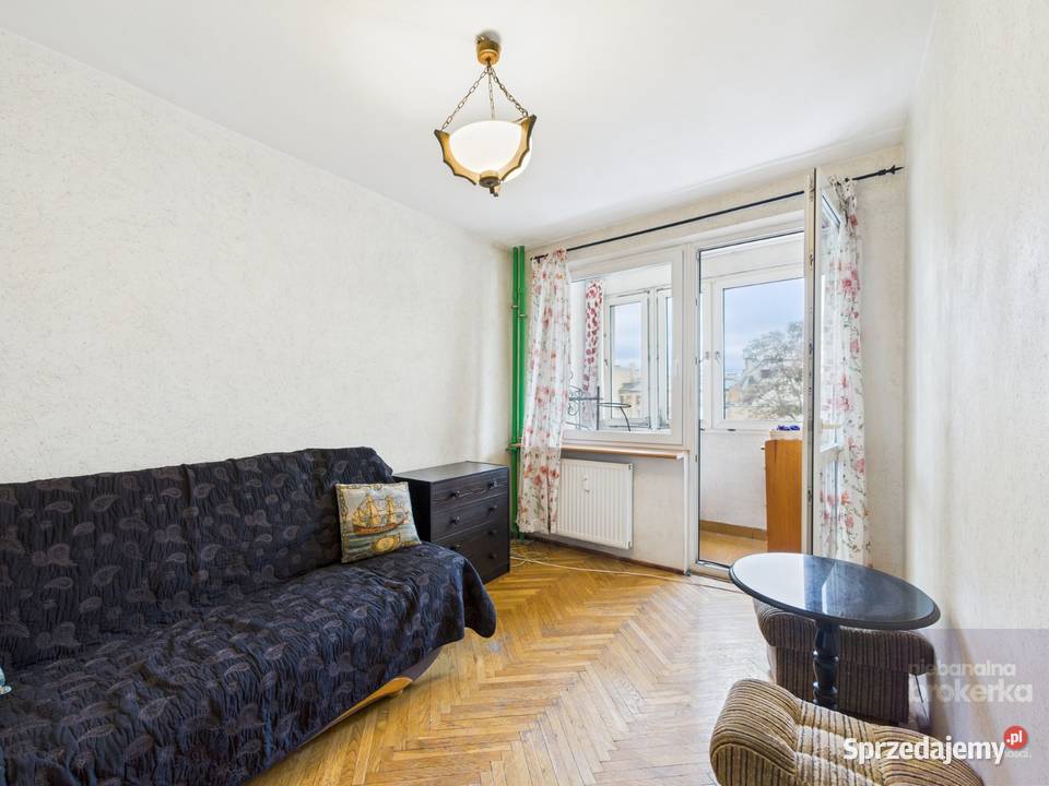 Targowa Metro Wileński 3 Pokoje Kuchnia Ciche Warszawa