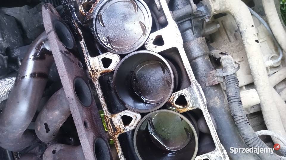 Blok silnika Land rover Freelander 18 benzyna Nowy Sącz