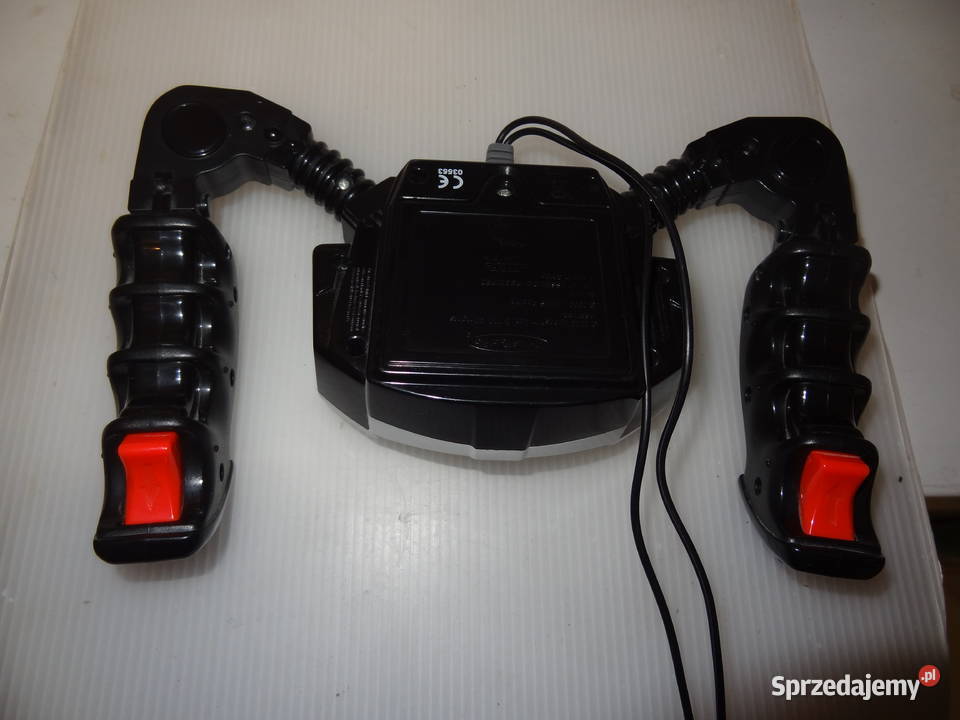 KONSOLA GRA JAKKS PACIFIC STAR WARS KLONE WARS napisy Konsole i automaty Kultura i Rozrywka wielkopolskie