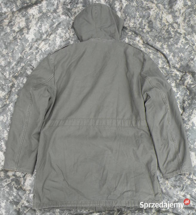 Parka BW Moleskin OLIV Brandit Large Wrocław sprzedam