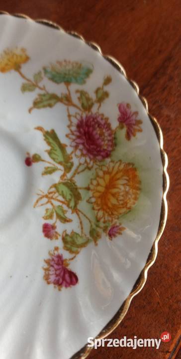 Spodek pod filiżankę Sygnatura numeryczna Gdańsk