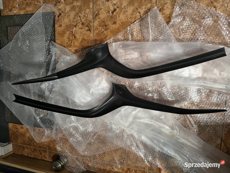 Nakładki na chrom Mazda CX30 Opatowiec