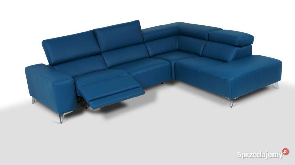 Narożnik System relax elektrycznie sterowany 229cm Warszawa