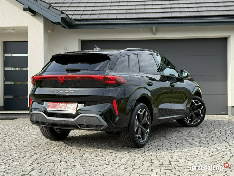 Cupra Terramar VZ 265 4x4 AMBIENTE NAGŁOŚNIENIE Terramar Kamienna Góra